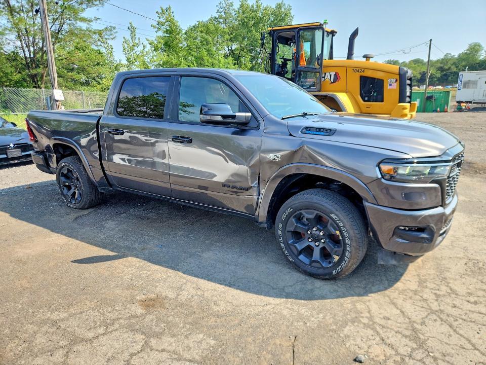 2026 Dodge RAM 1500 BIG Horn