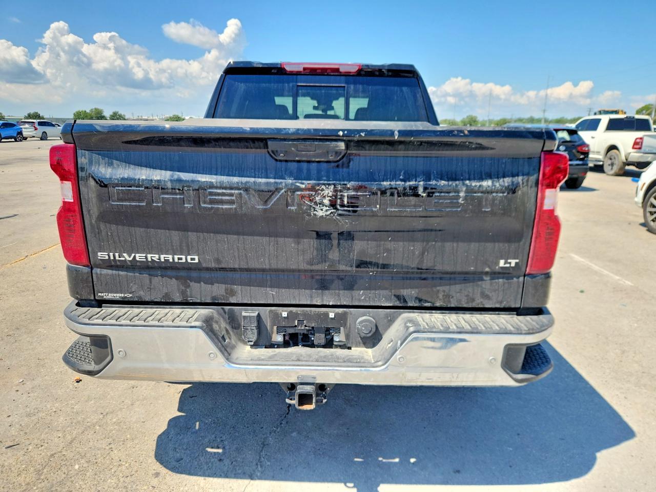 2026 Chevrolet Silverado C1500 LT