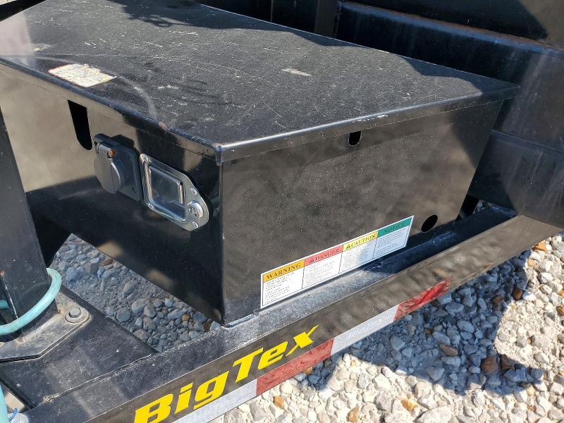 2022 Big Tex 90SR-10BK6SIR Dump Trailer