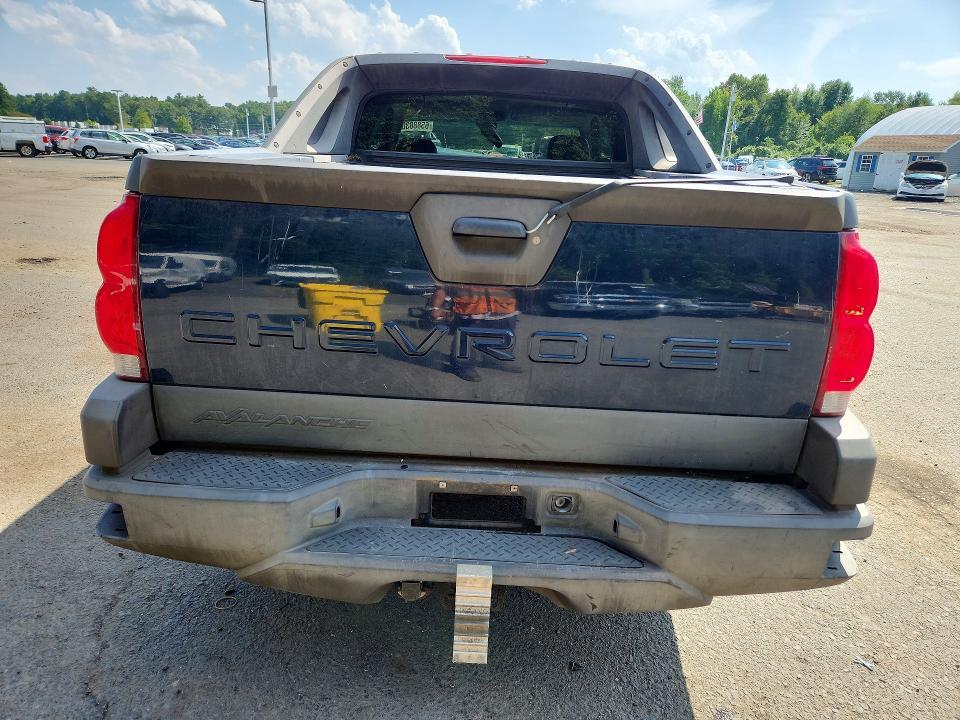 2005 Chevrolet Avalanche K1500