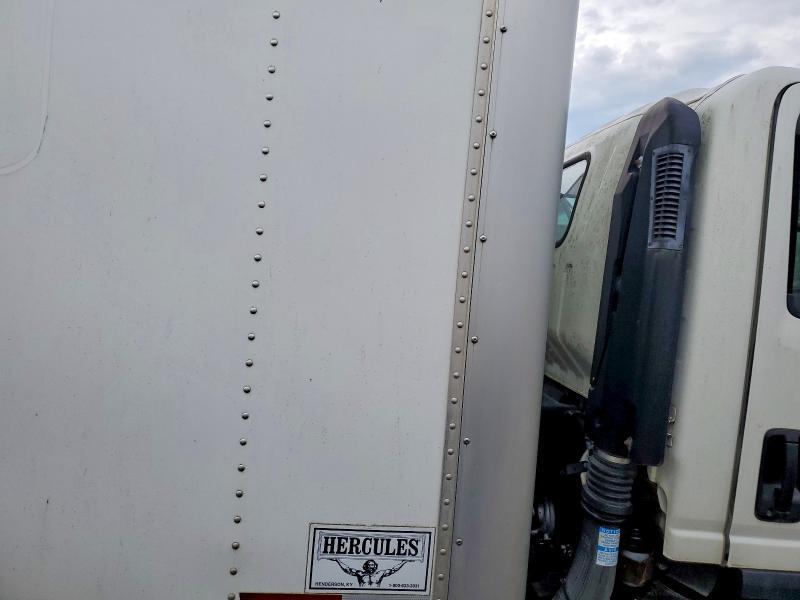 2018 Isuzu NQR-BOX Truck