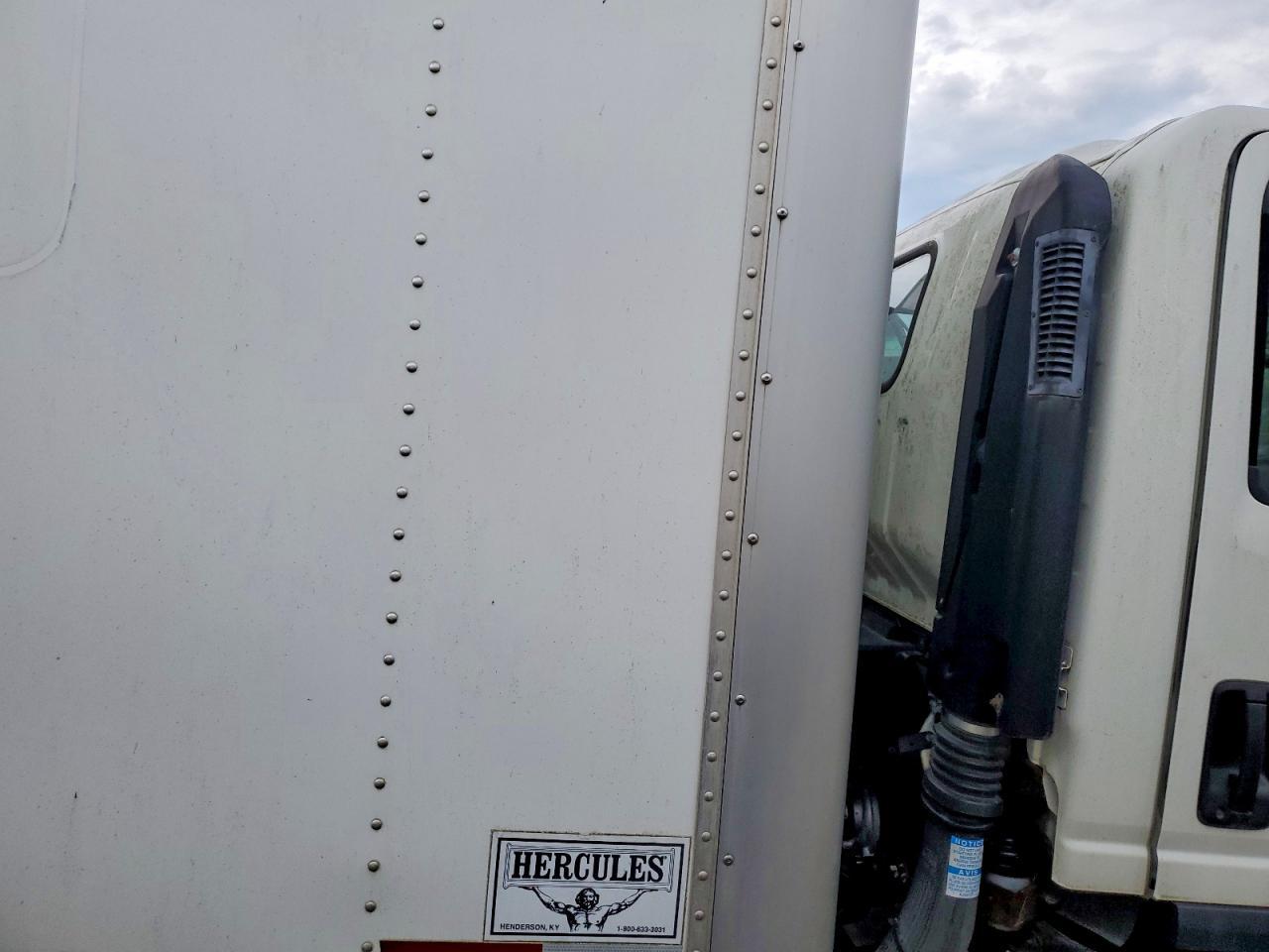 2018 Isuzu NQR-BOX Truck