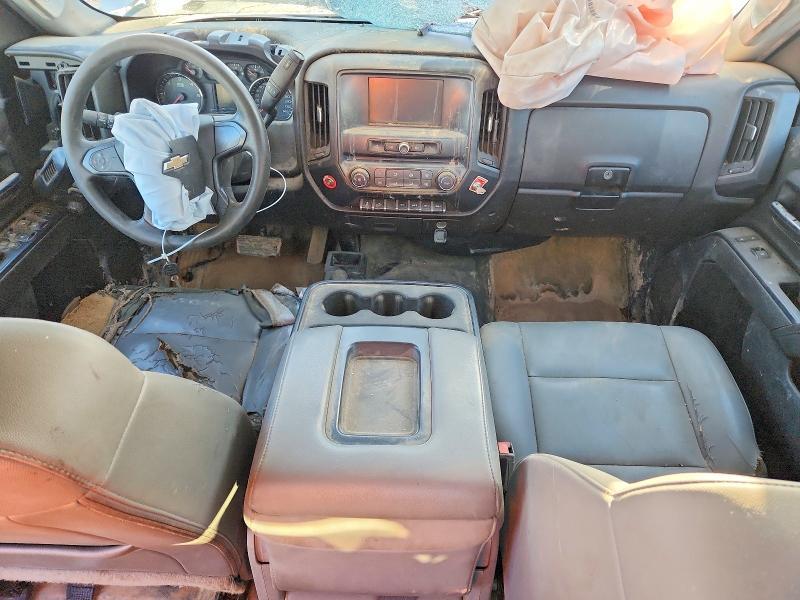 2018 Chevrolet Silverado K2500 Heavy Duty