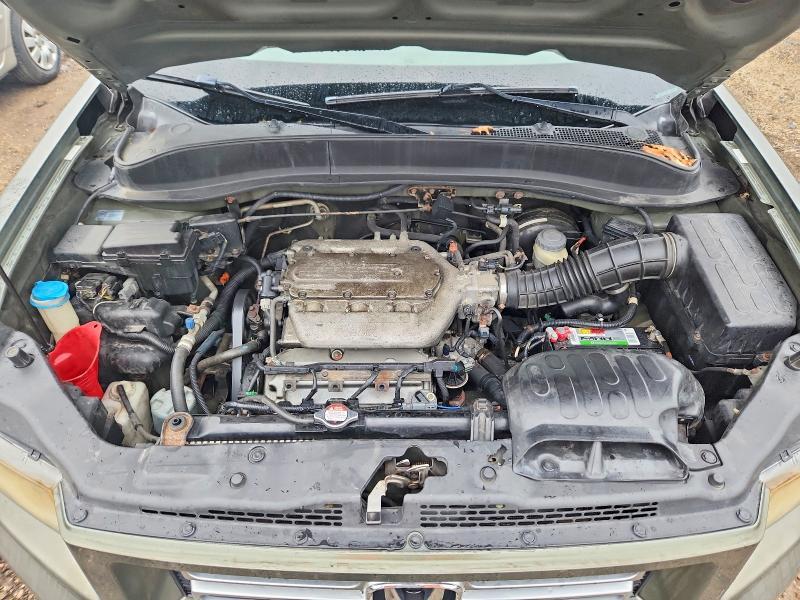 2006 Honda Ridgeline RTS