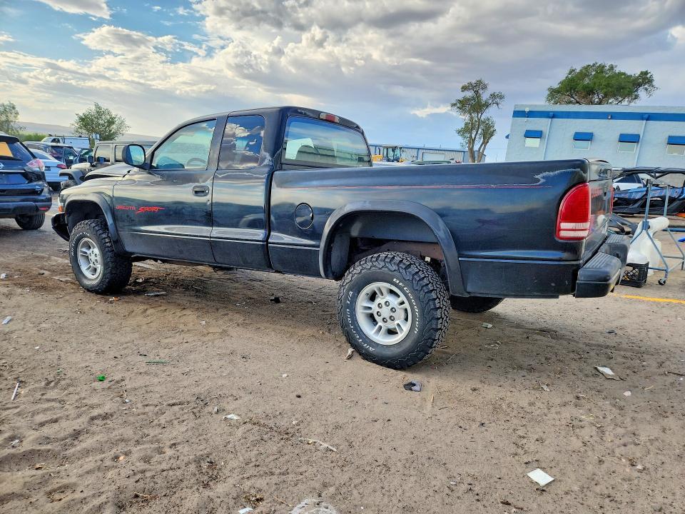 1999 Dodge Dakota