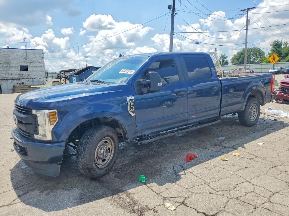 2019 Ford F250 Super Duty