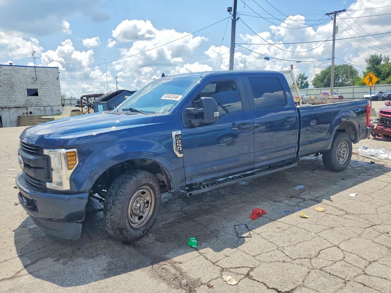 2019 Ford F250 Super Duty