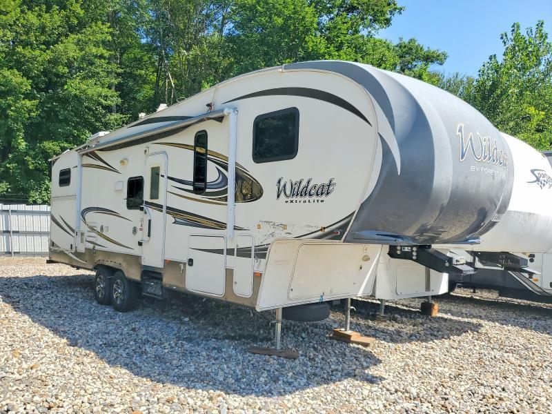 2014 Foresriver 2014 Forest River Wildcat Camper
