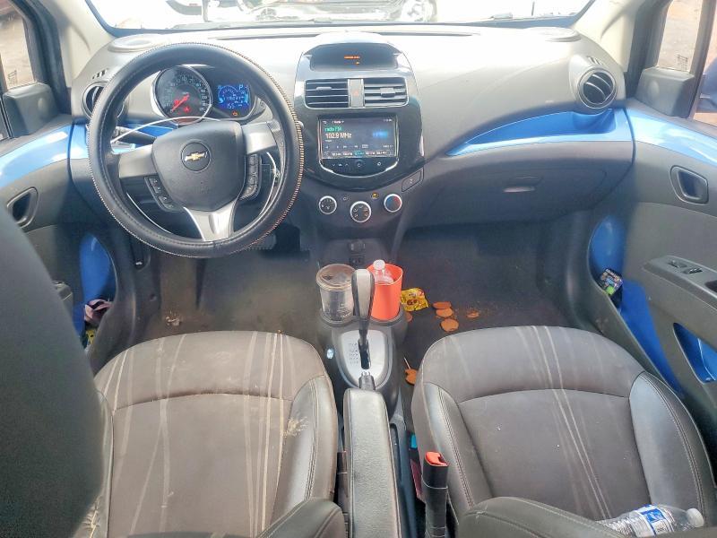 2014 Chevrolet Spark 1LT