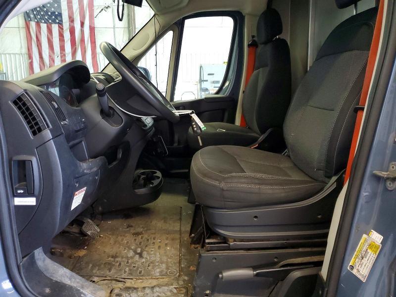 2020 Dodge RAM Promaster 3500 Delivery Van