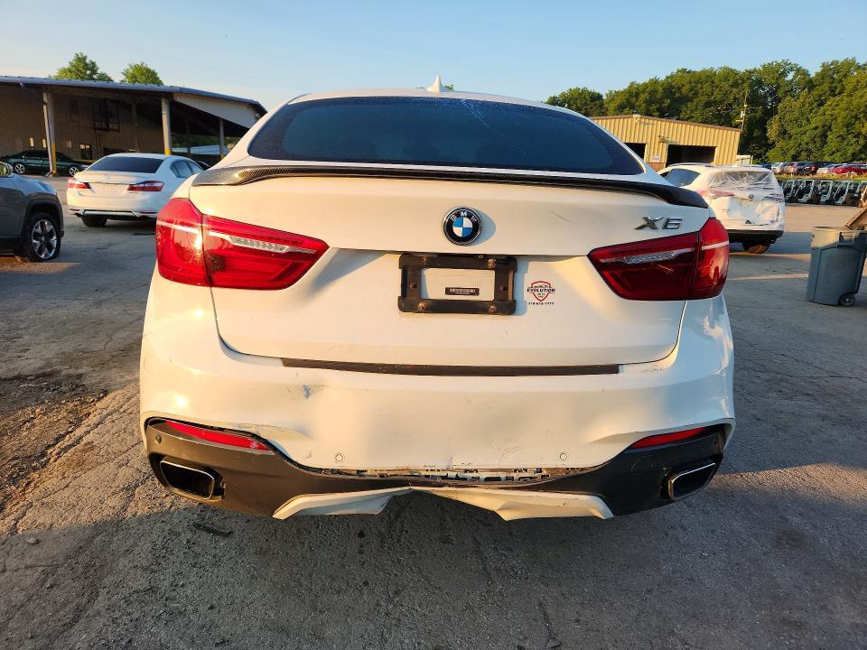 2017 BMW X6 Xdrive35i