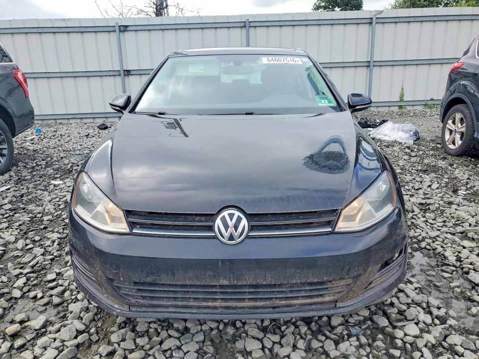 2015 Volkswagen Golf