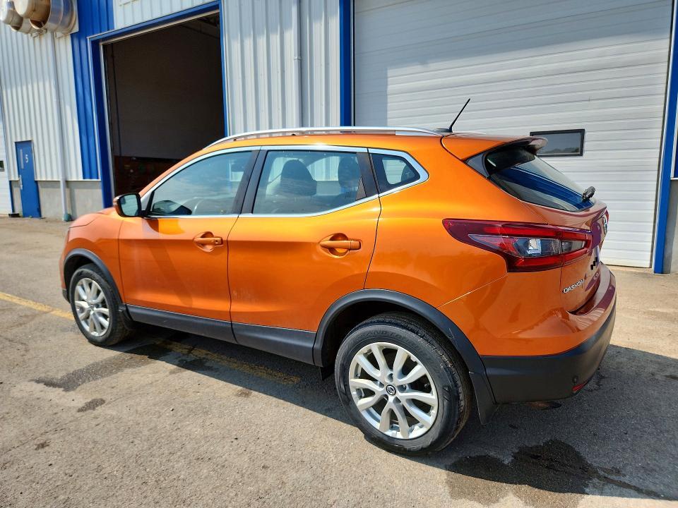 2020 Nissan Qashqai sv