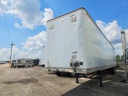 Salvage trucks for sale at Moraine, OH auction: 2015 Great Dane 2015 Great Dane CLA-1304-21048 DRY Van Trailer