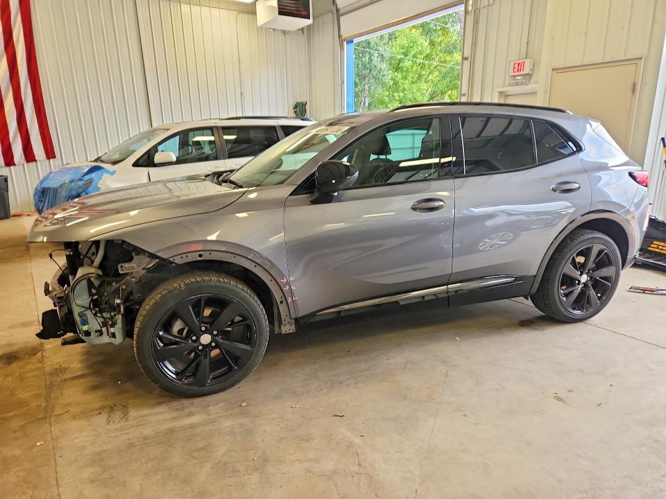 2021 Buick Envision Essence