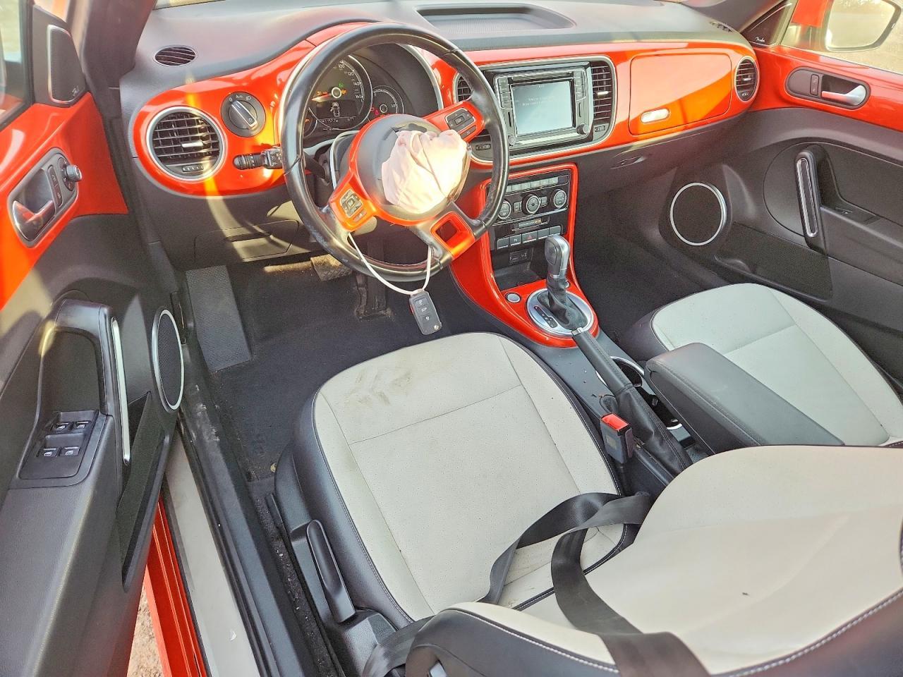 2017 Volkswagen Beetle S/se