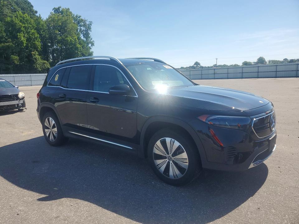 2023 Mercedes-Benz EQB 250+