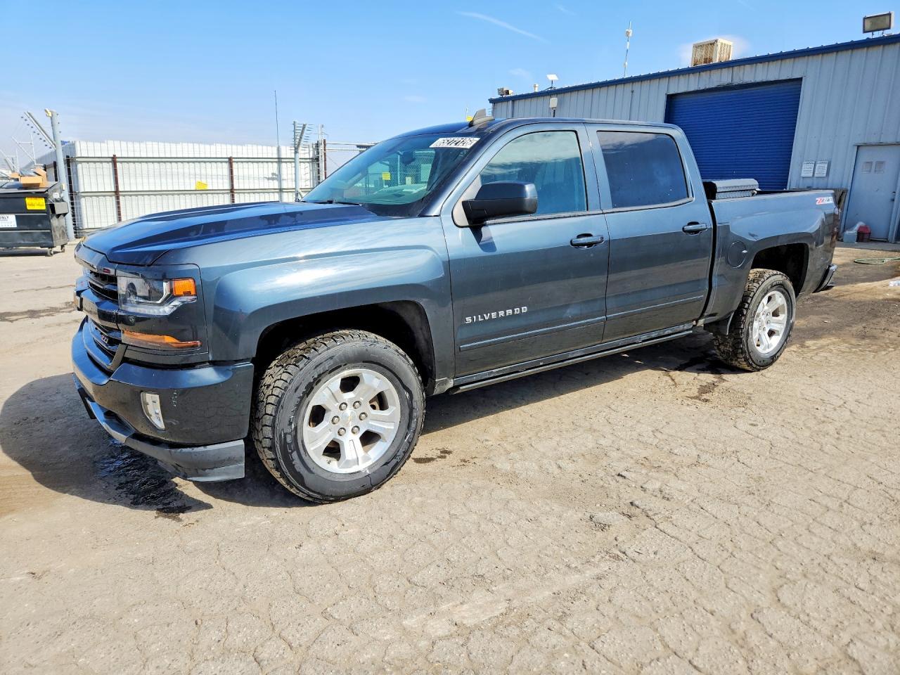 2017 Chevrolet Silverado K1500 LT