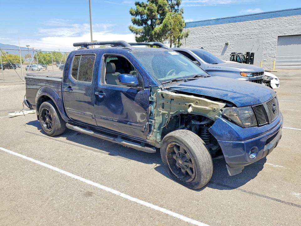 2006 Nissan Frontier SE
