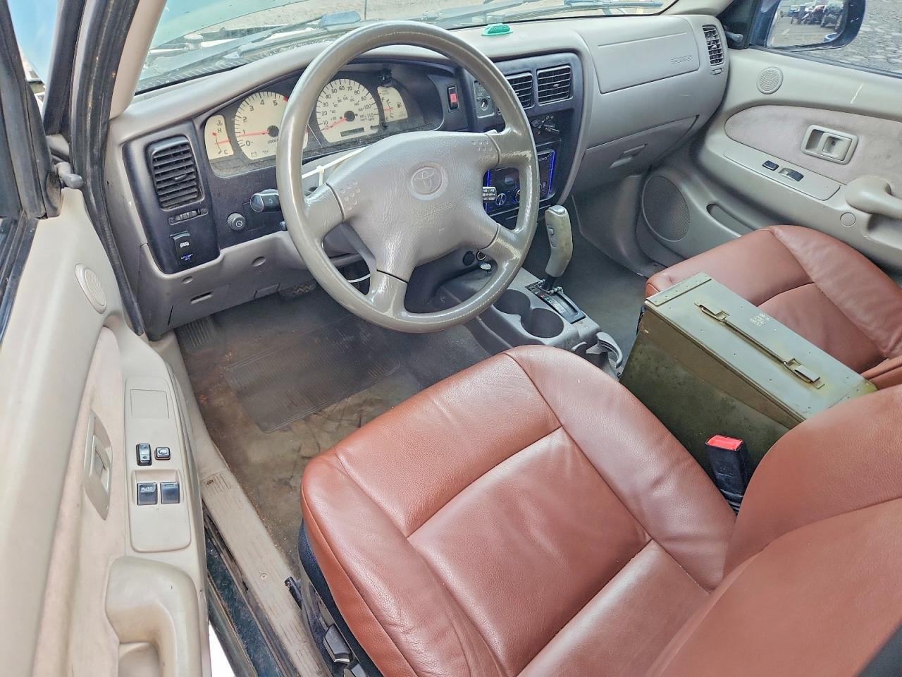 2001 Toyota Tacoma Base