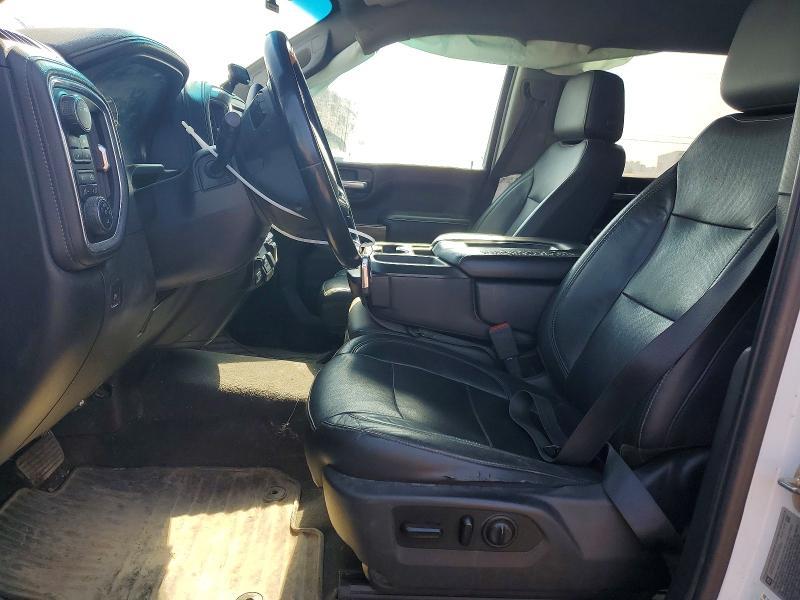 2020 Chevrolet Silverado K2500 Heavy Duty LTZ