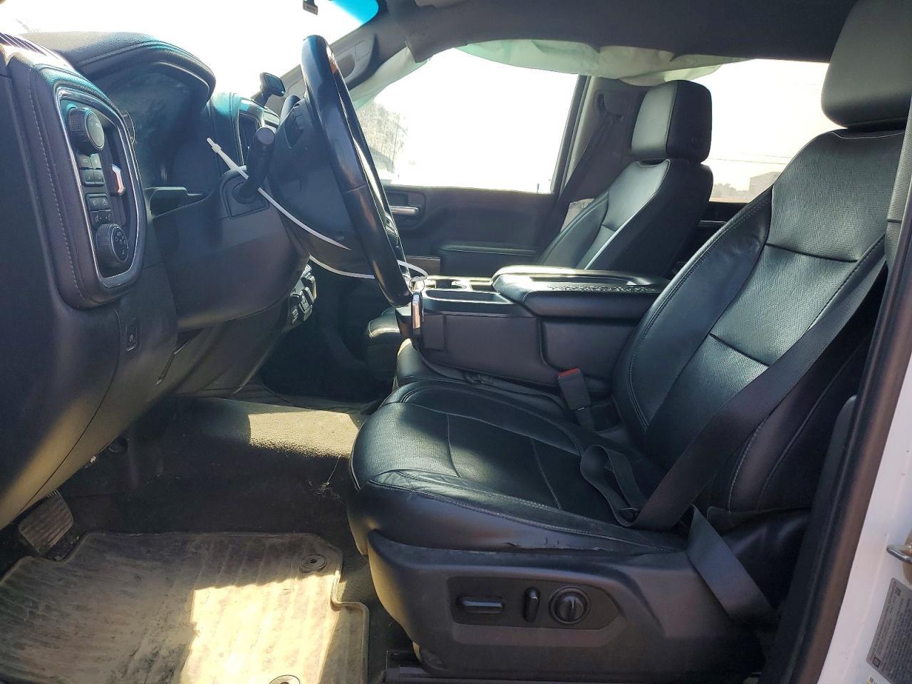 2020 Chevrolet Silverado K2500 Heavy Duty LTZ