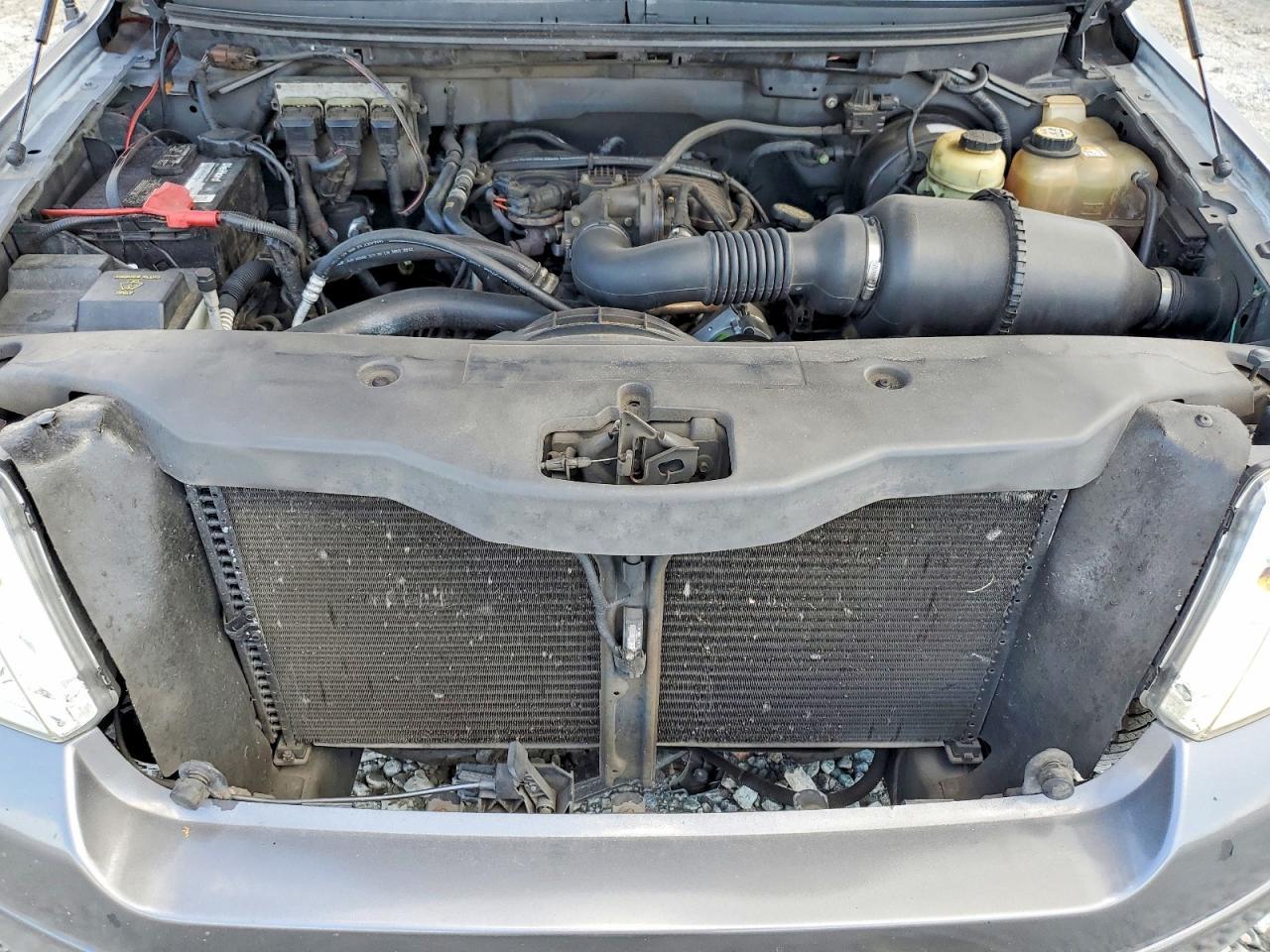 2005 Ford F150
