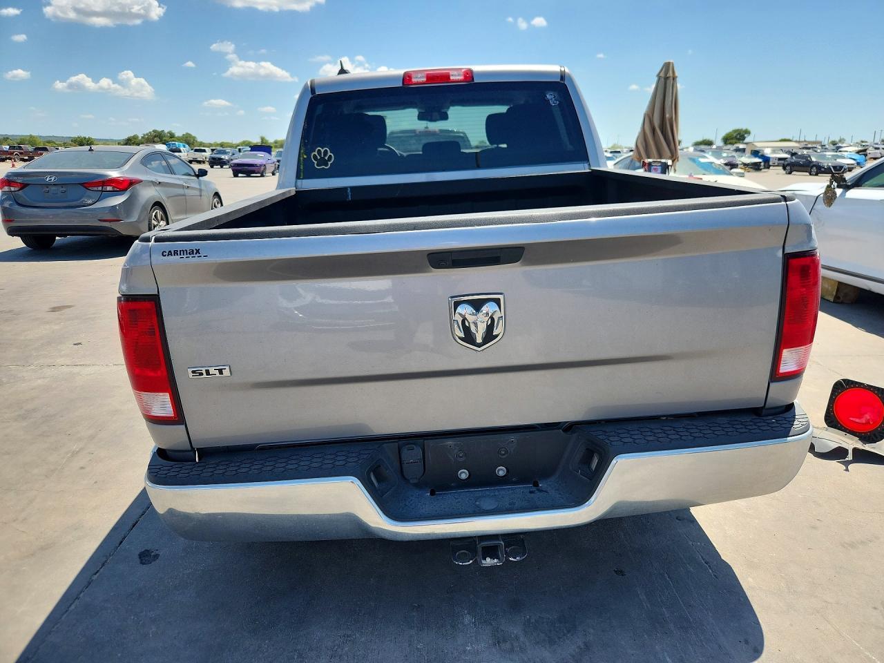 2022 Dodge RAM 1500 Classic SLT