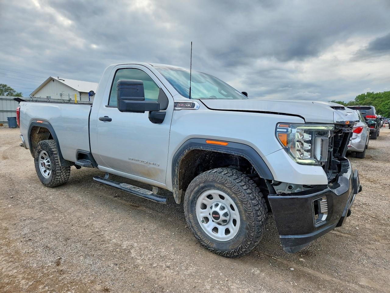 2023 GMC Sierra K2500 Heavy Duty
