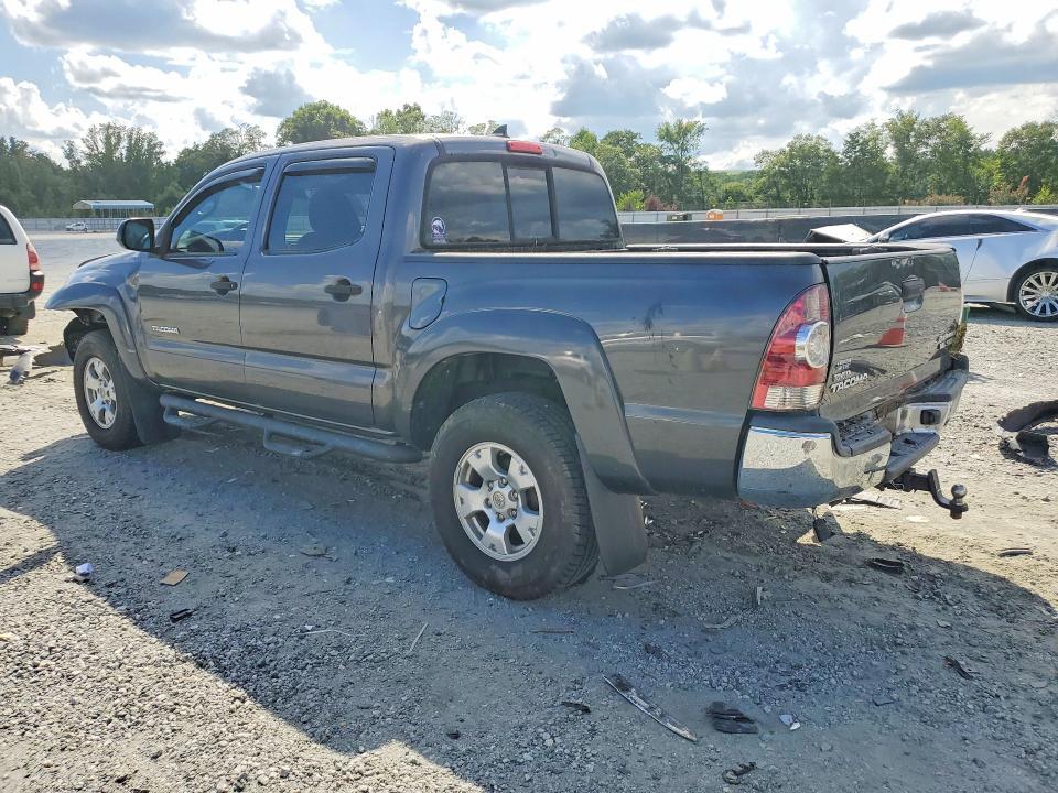2015 Toyota Tacoma Double Cab Prerunner