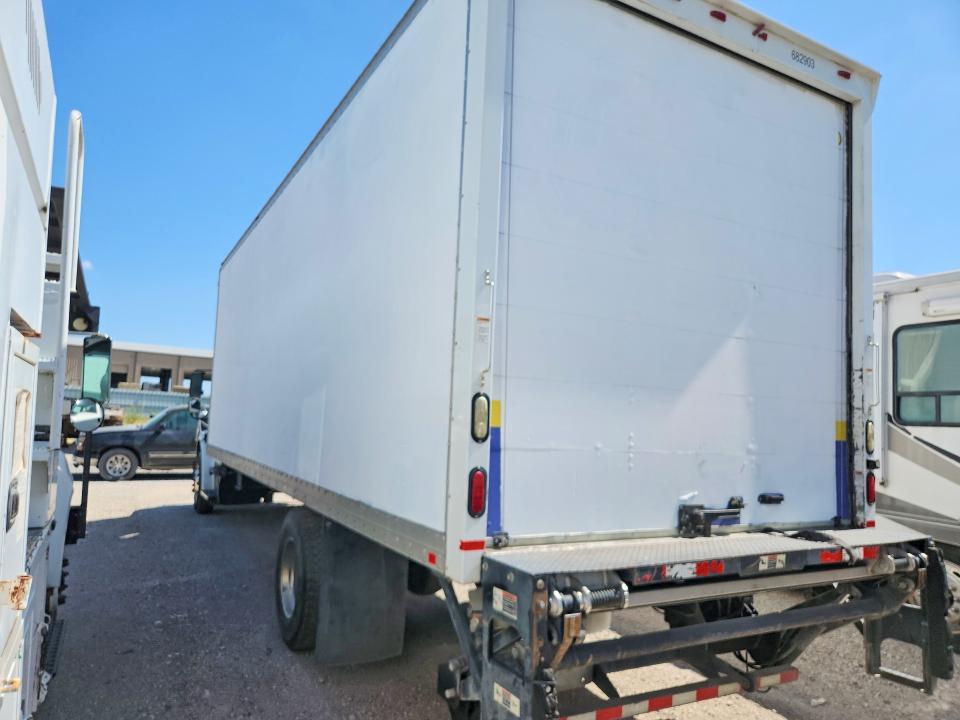 2014 Freightliner Business Class M2 BOX Truck