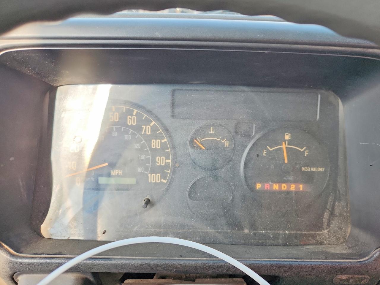 2004 GMC W3500 W35042