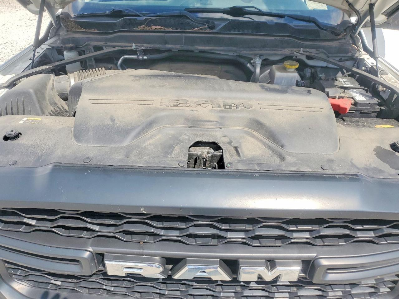 2019 Dodge RAM 2500