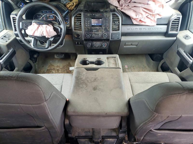 2019 Ford F350 Super Duty