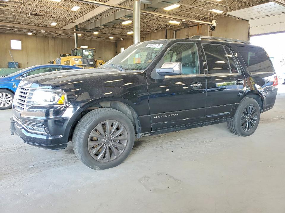 2016 Lincoln Navigator Select