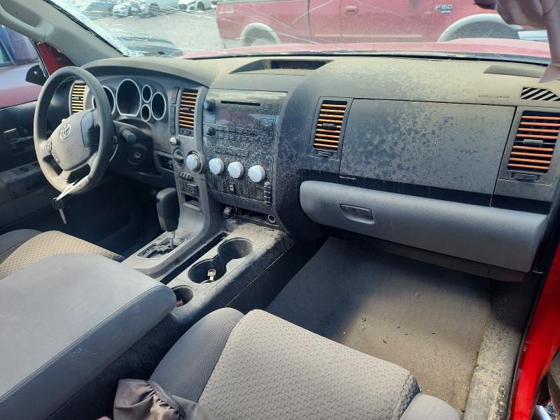 2010 Toyota Tundra Crewmax SR5