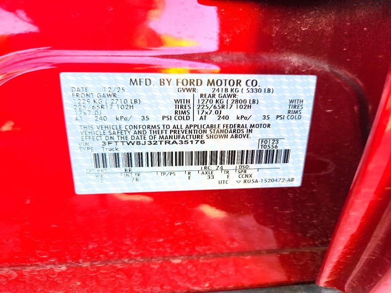 2026 Ford Maverick XLT