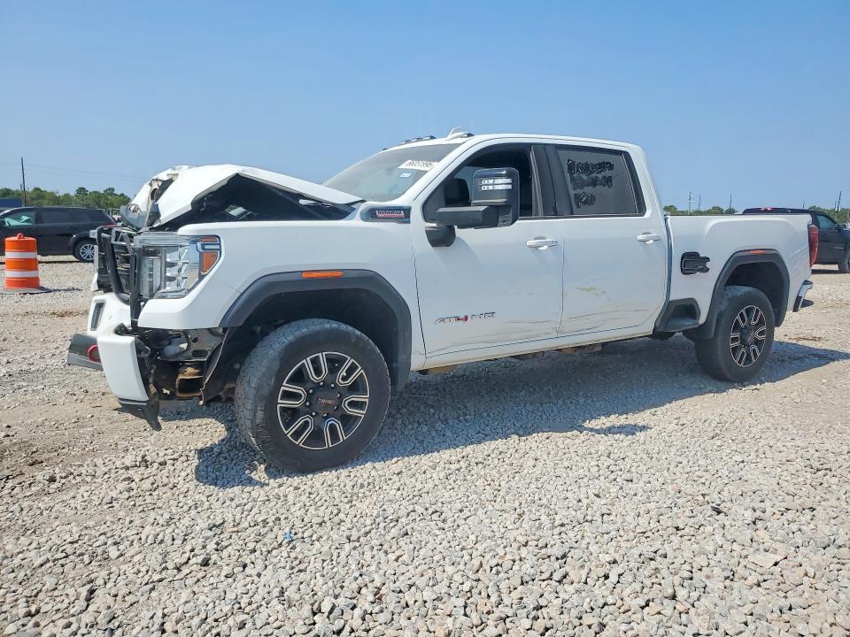 2021 GMC Sierra K2500 SLT