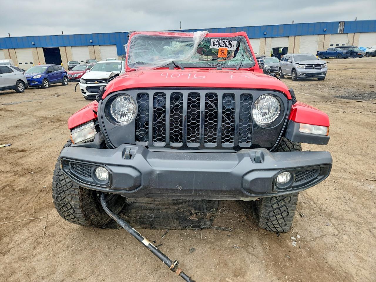 2021 Jeep Gladiator Sport