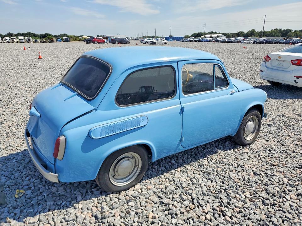 1968 Other 1968 Zaporozhets 965