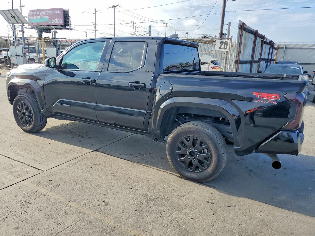 2025 Toyota Tacoma SR5