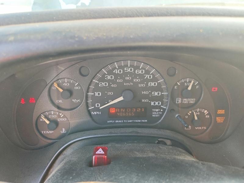 2002 Chevrolet Express G3500