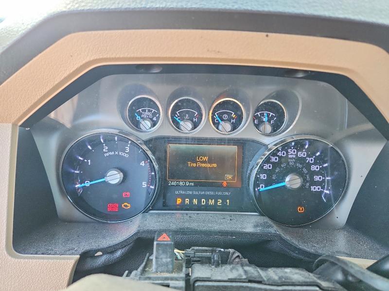 2011 Ford F250 Super Duty
