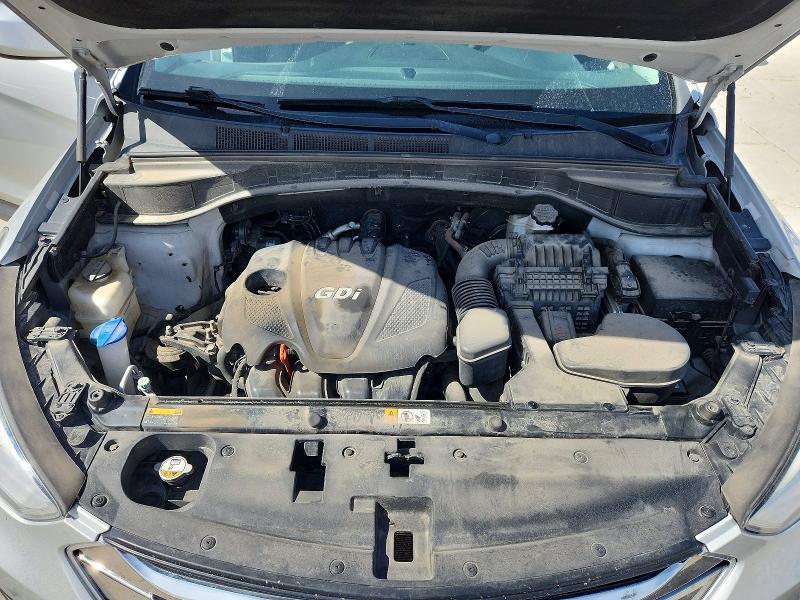 2014 Hyundai Santa fe Sport 2.4l