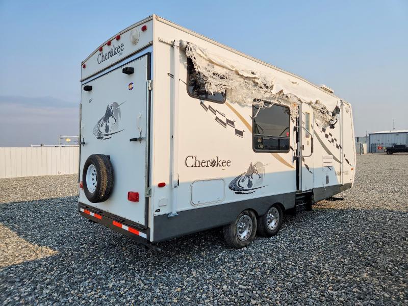 2005 Forest River 2005 Forest River Cherokee Camper