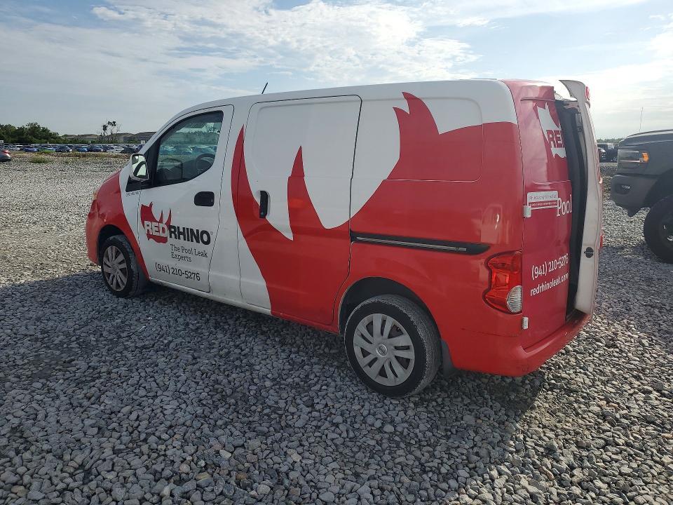 2019 Nissan NV200 SV