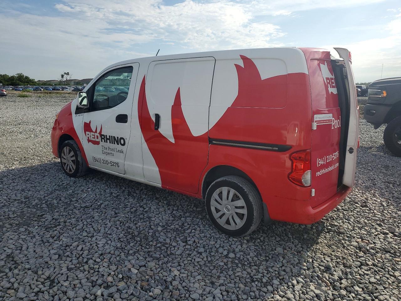 2019 Nissan NV200 SV