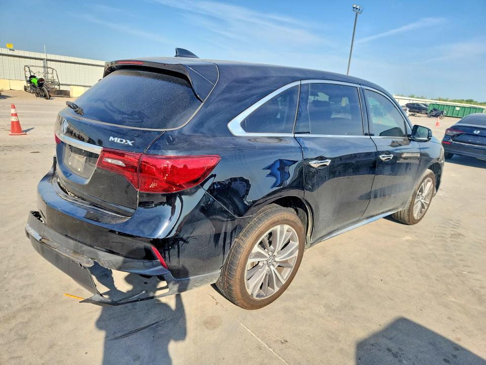 2019 Acura Mdx Technology