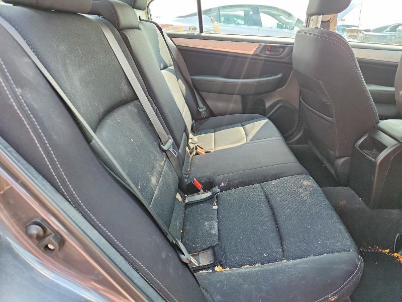 2019 Subaru Legacy 2.5i