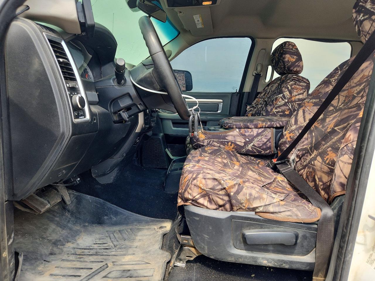 2014 Dodge RAM 3500 SLT